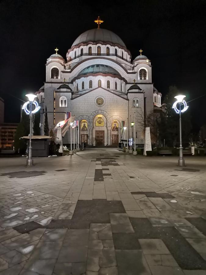 Apartamento Rajana , Beograd - Hram Svetog Save Exterior foto