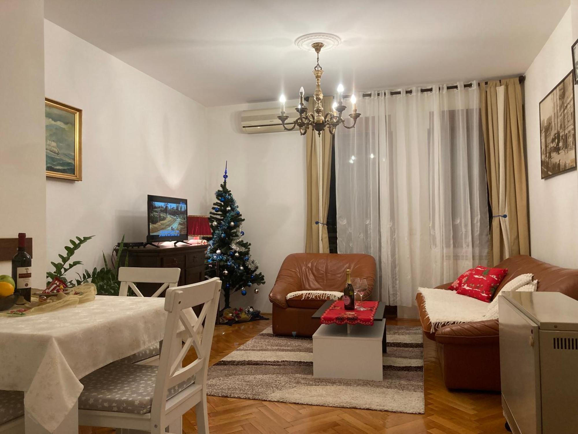 Apartamento Rajana , Beograd - Hram Svetog Save Exterior foto