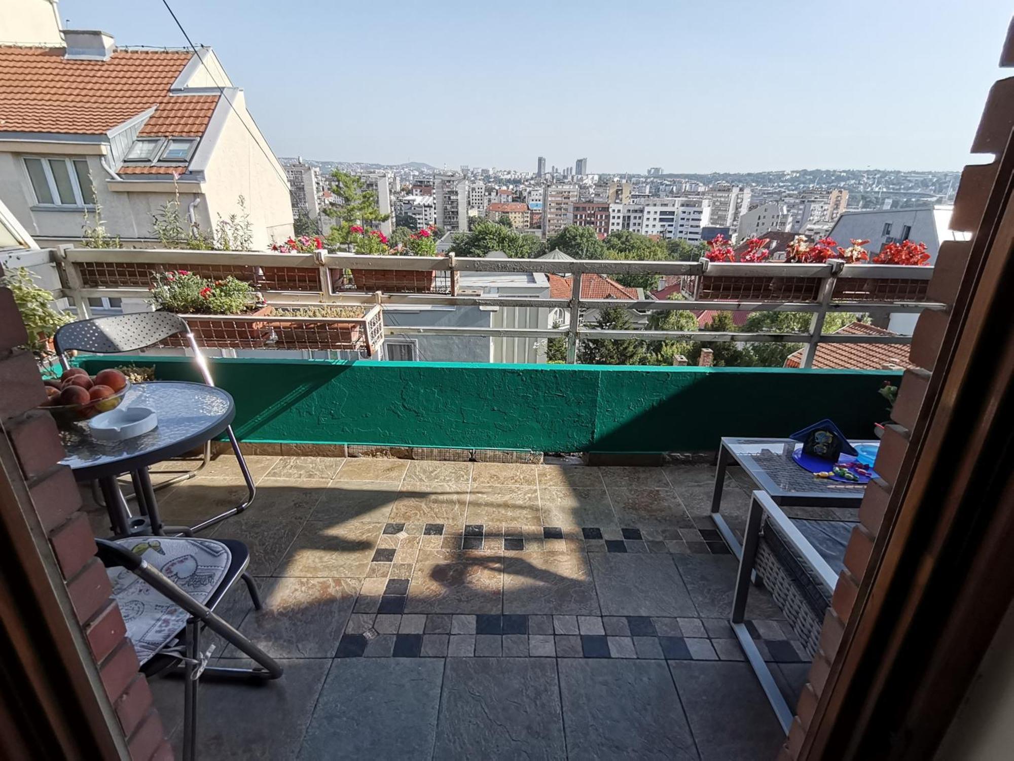 Apartamento Rajana , Beograd - Hram Svetog Save Exterior foto