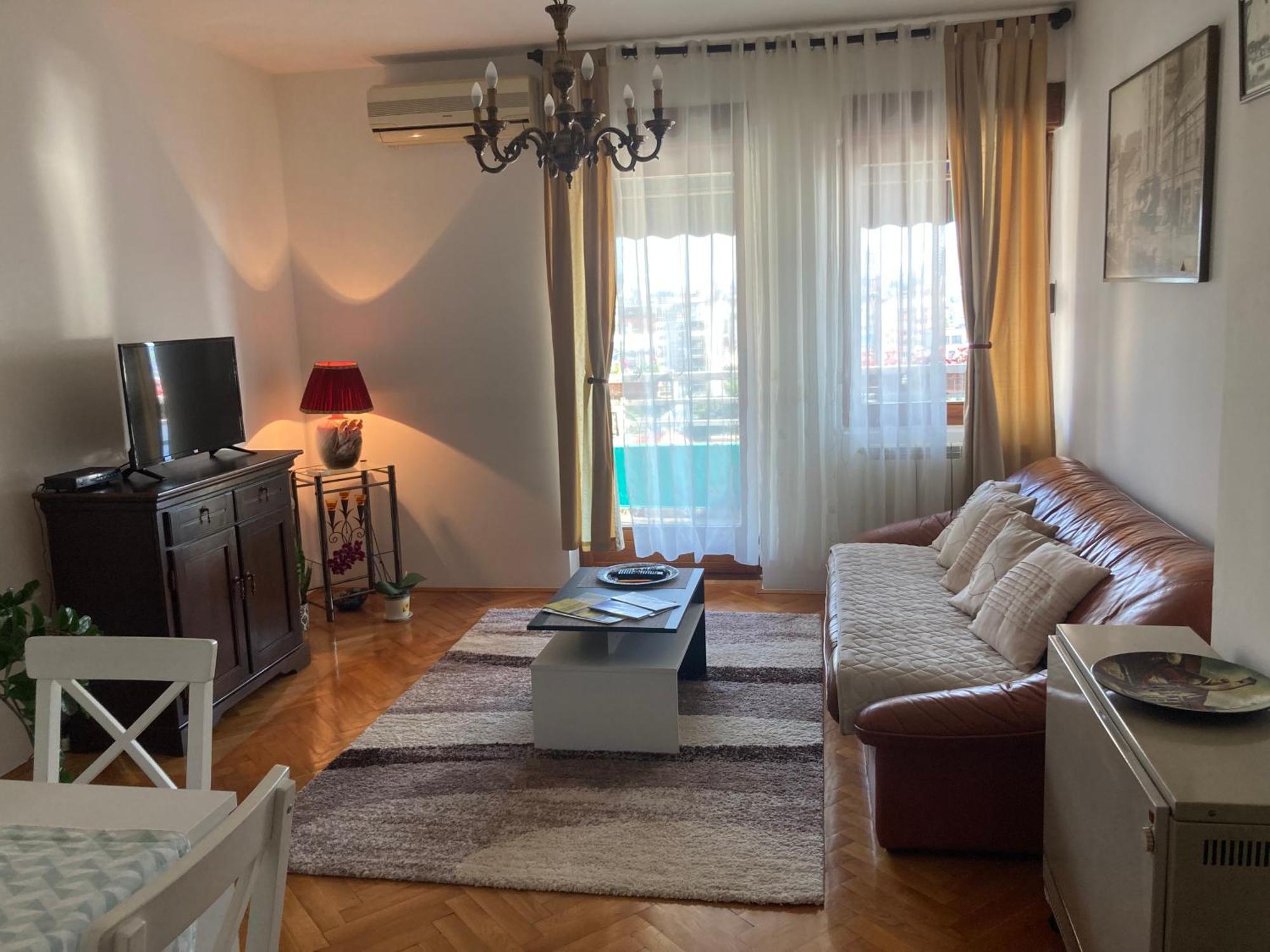 Apartamento Rajana , Beograd - Hram Svetog Save Exterior foto