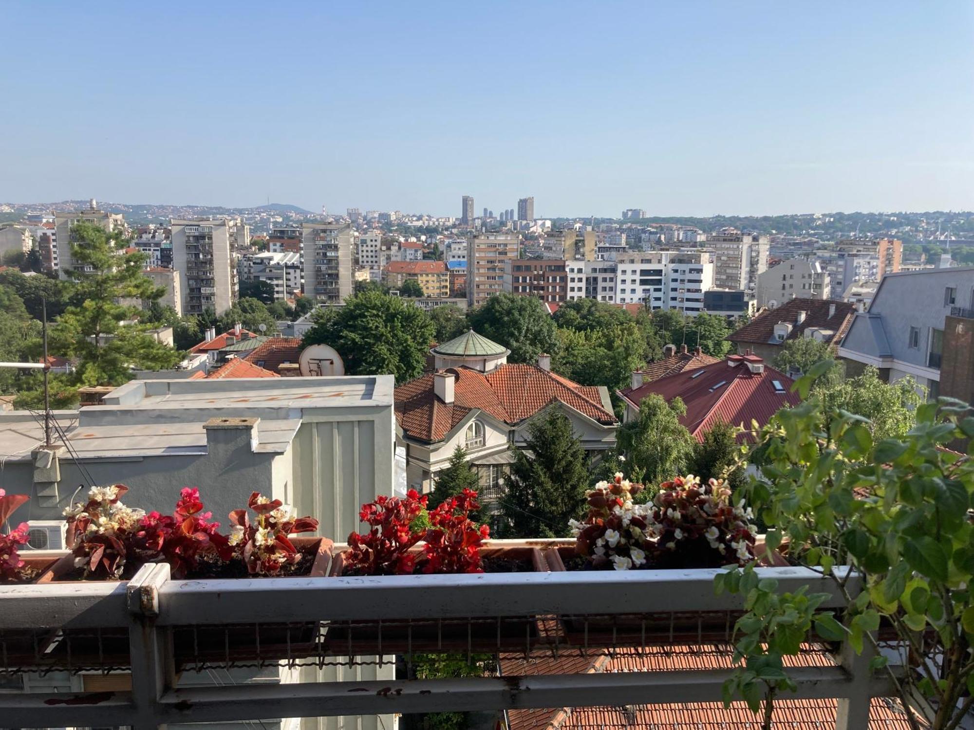 Apartamento Rajana , Beograd - Hram Svetog Save Exterior foto