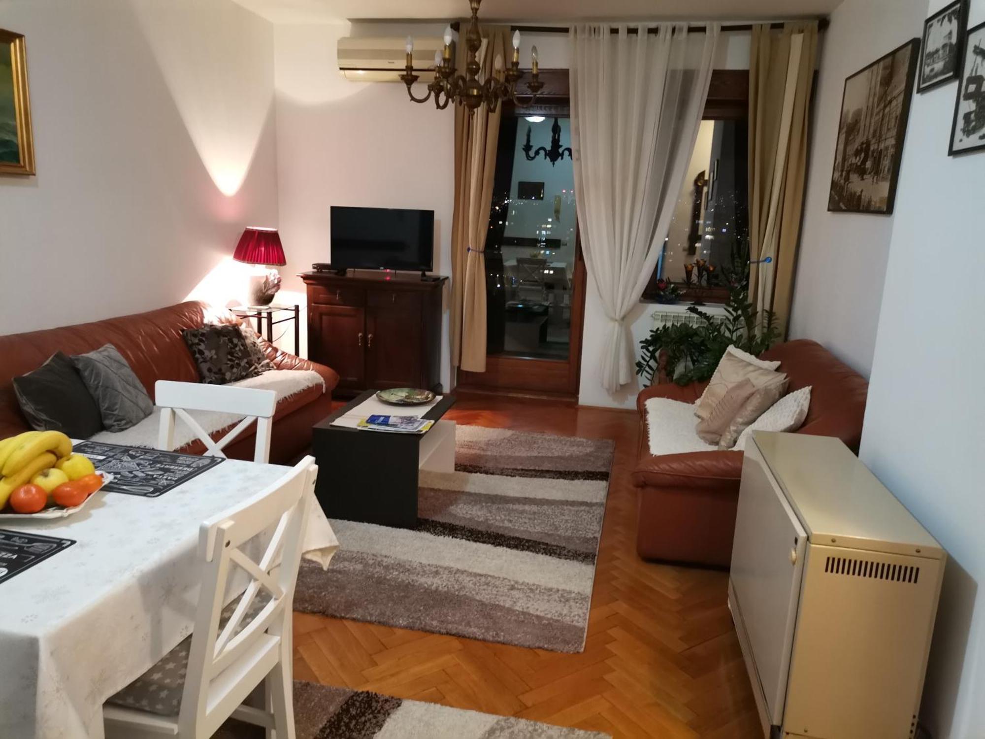 Apartamento Rajana , Beograd - Hram Svetog Save Exterior foto